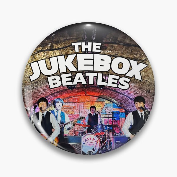 Item preview, The Jukebox Beatles @ The Cavern Club Liverpool designed and sold by jukeboxbeatles.