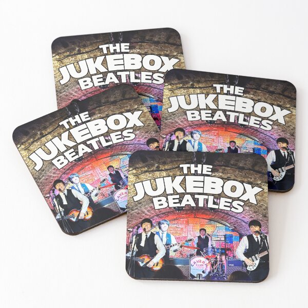 Item preview, The Jukebox Beatles @ The Cavern Club Liverpool designed and sold by jukeboxbeatles.