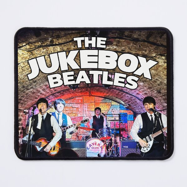 Item preview, The Jukebox Beatles @ The Cavern Club Liverpool designed and sold by jukeboxbeatles.