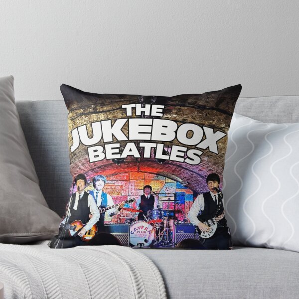 Item preview, The Jukebox Beatles @ The Cavern Club Liverpool designed and sold by jukeboxbeatles.