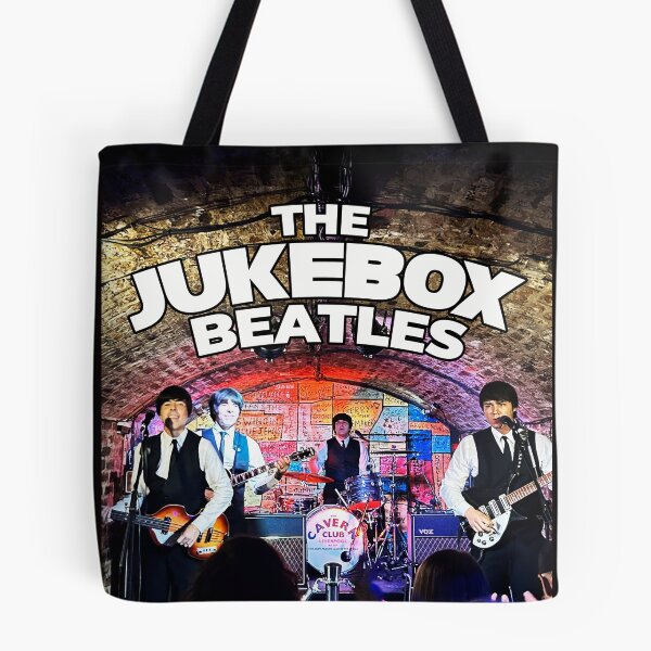 Item preview, The Jukebox Beatles @ The Cavern Club Liverpool designed and sold by jukeboxbeatles.