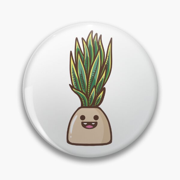 Item preview, Drawing of a Sansevieria designed and sold by SD-Din.