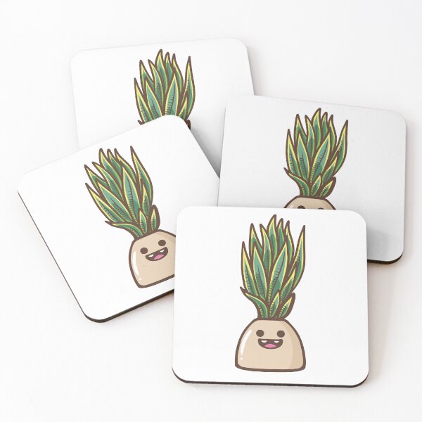Item preview, Drawing of a Sansevieria designed and sold by SD-Din.