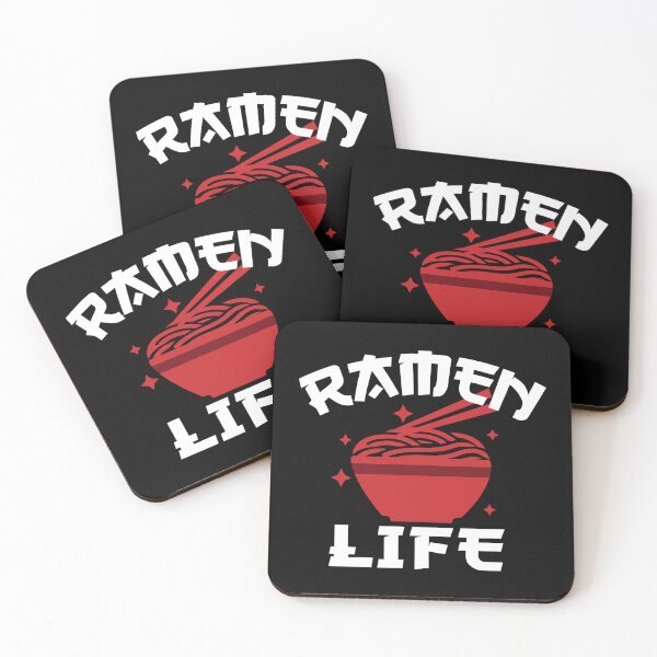 Item preview, Ramen Life, Funny ramen, Asian food designed and sold by jaggyboy.