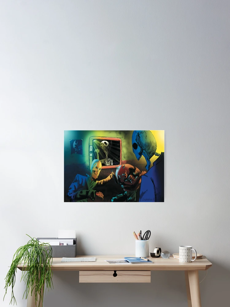 Thumbnail 2 of 3, Poster, designed and sold by Cristopher-R.
