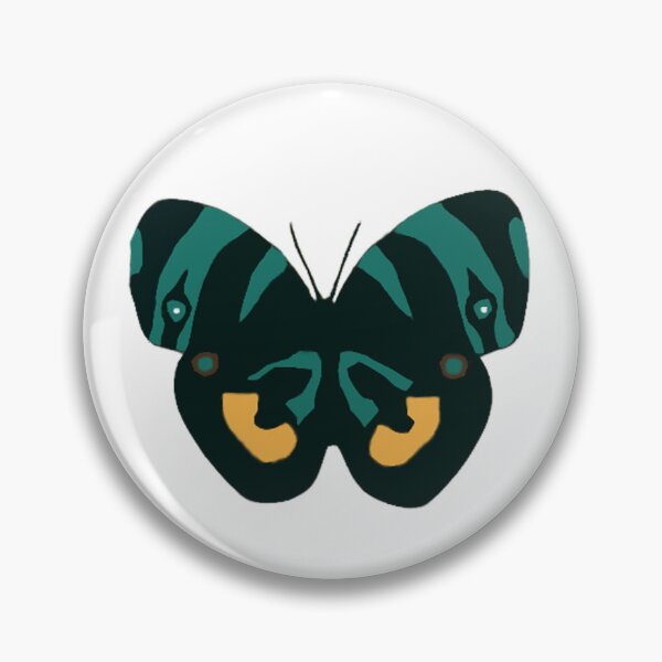 Item preview, Ema's Butterfly Tattoo - Harlan Coben's Shelter  designed and sold by ArabaFenice71.