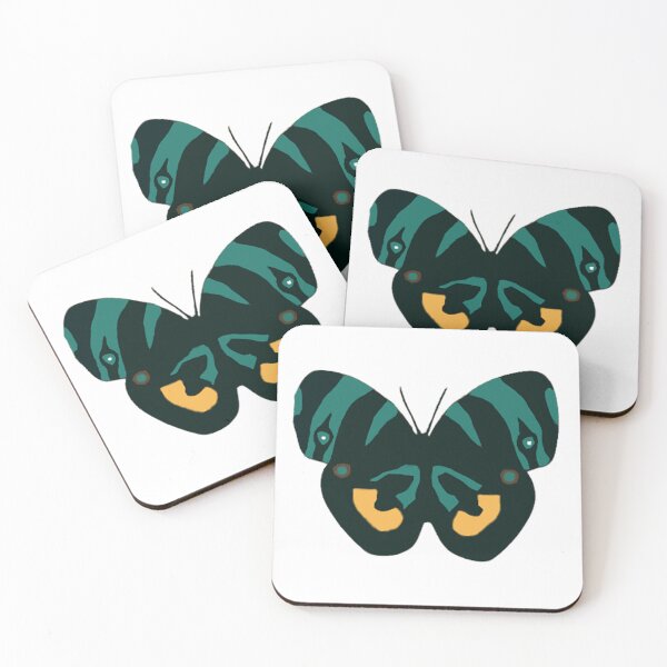Item preview, Ema's Butterfly Tattoo - Harlan Coben's Shelter  designed and sold by ArabaFenice71.
