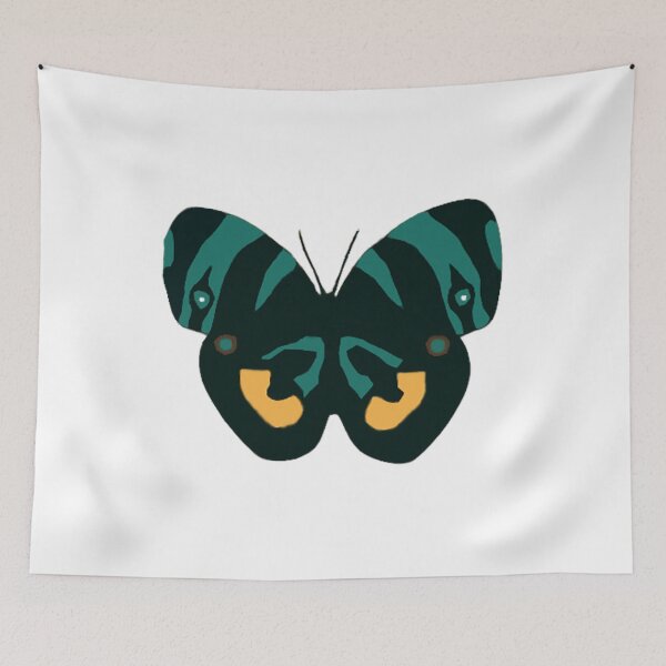 Item preview, Ema's Butterfly Tattoo - Harlan Coben's Shelter  designed and sold by ArabaFenice71.
