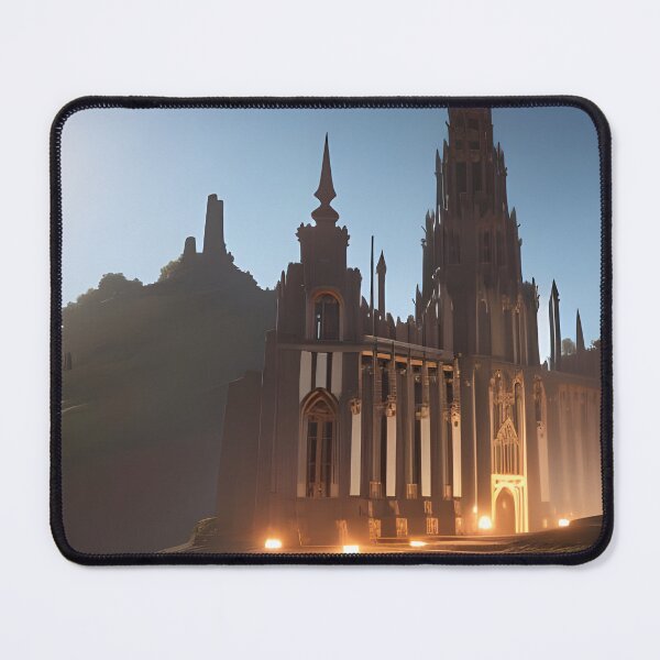 Item preview, Grand Church designed and sold by Grandcreators.