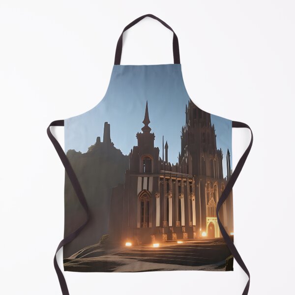 Item preview, Grand Church designed and sold by Grandcreators.