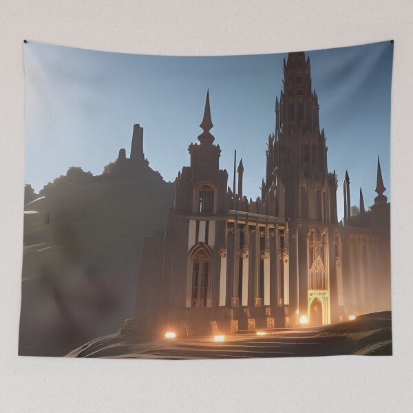 Item preview, Grand Church designed and sold by Grandcreators.
