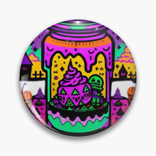 Item preview, Halloween Trick or Treat designed and sold by Dogstar3c.