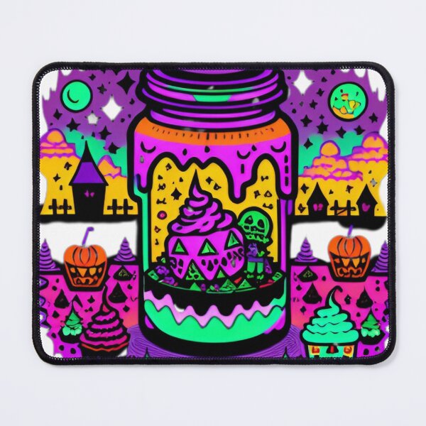Item preview, Halloween Trick or Treat designed and sold by Dogstar3c.