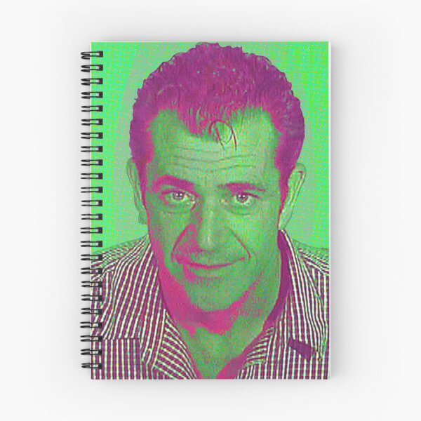 Item preview,  Mel Gibson Mugshot by SABRE designed and sold by sabreart.