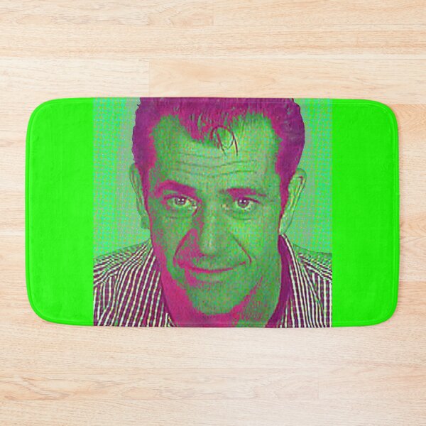 Item preview,  Mel Gibson Mugshot by SABRE designed and sold by sabreart.