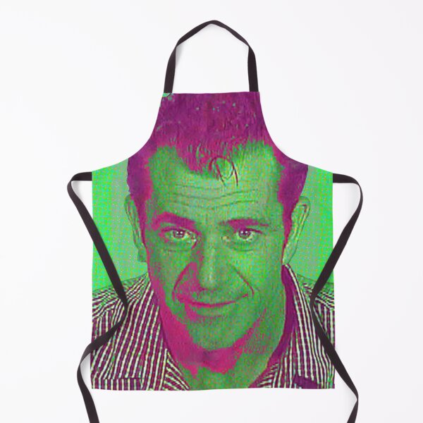 Item preview,  Mel Gibson Mugshot by SABRE designed and sold by sabreart.