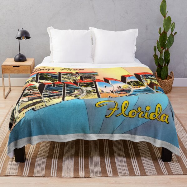 Item preview, Greetings from Ft. Lauderdale designed and sold by brianhillDESIGN.