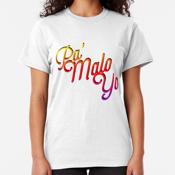 PA MALO YO - OT2017 - OT17 - MEN Camiseta clásica