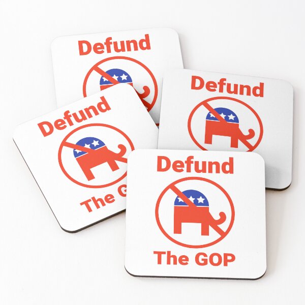 Item preview, Desfinanciar al Partido Republicano designed and sold by Rachel the Artist .