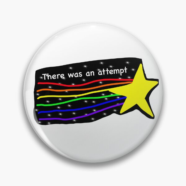 Item preview, There Was An Attempt designed and sold by DesignsForU2.