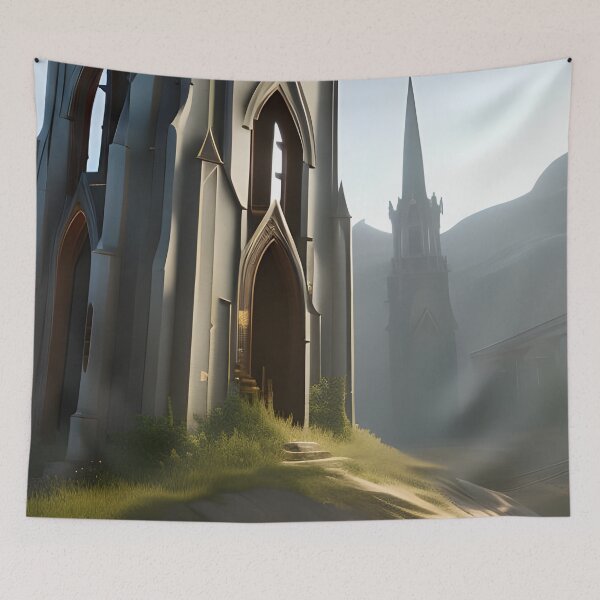 Item preview, Holy Church designed and sold by Grandcreators.