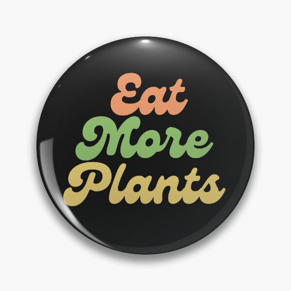 Item preview, Eat more plants designed and sold by Timegraf.