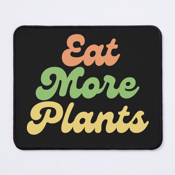 Item preview, Eat more plants designed and sold by Timegraf.