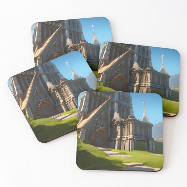 Item preview, Kings Church designed and sold by Grandcreators.