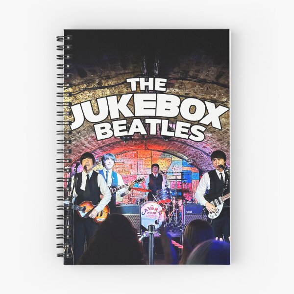 Item preview, The Jukebox Beatles @ The Cavern Club Liverpool designed and sold by jukeboxbeatles.