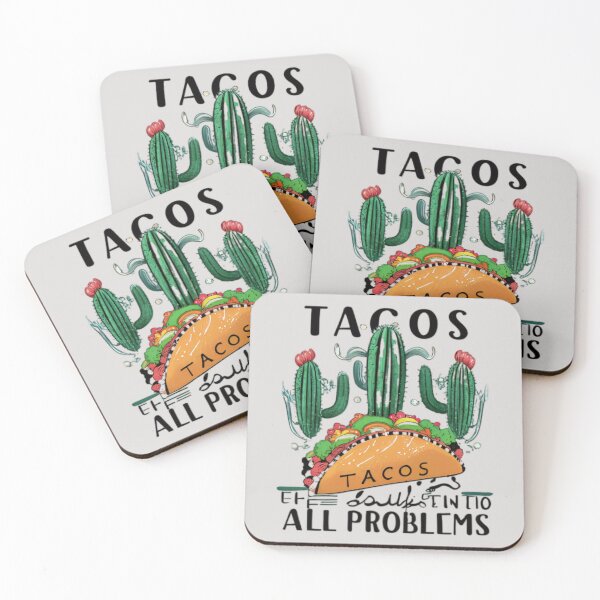Item preview, Taco Time: T-Shirt for Taco Lovers designed and sold by Strokes-Colors.