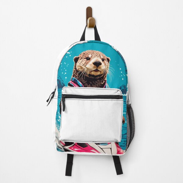 Item preview, Endangered Animals, Sea Otter: Brad designed and sold by KnoClothingCo.