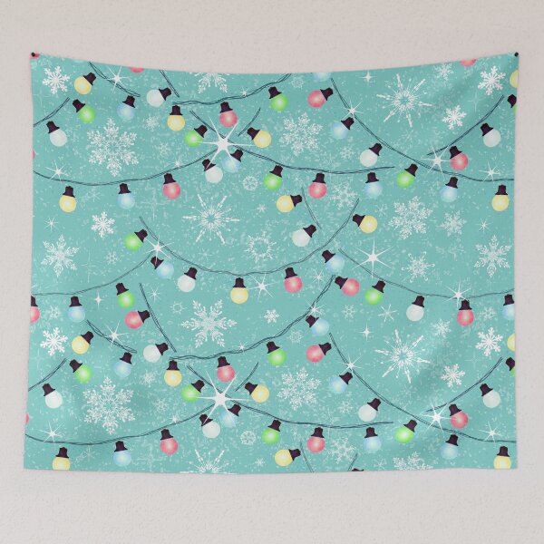 Item preview, Christmas lights designed and sold by Borozenets.