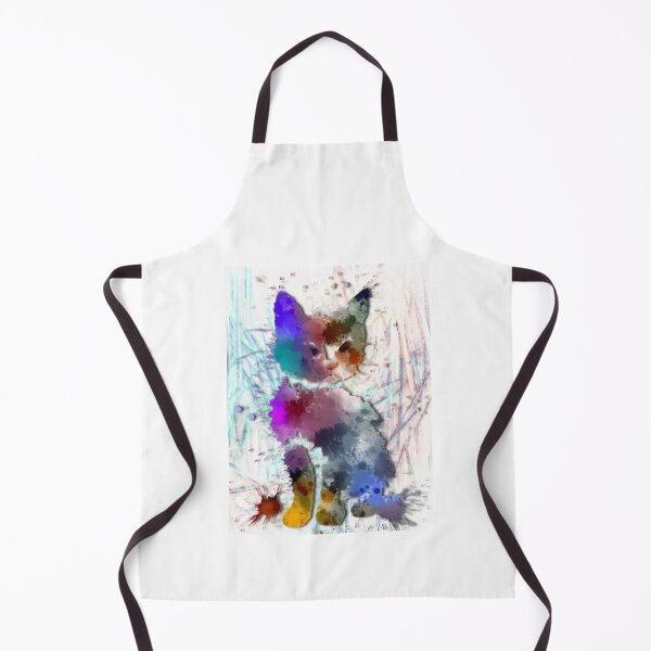 Item preview, Impromptu Ink Cat designed and sold by DonAscaneo.