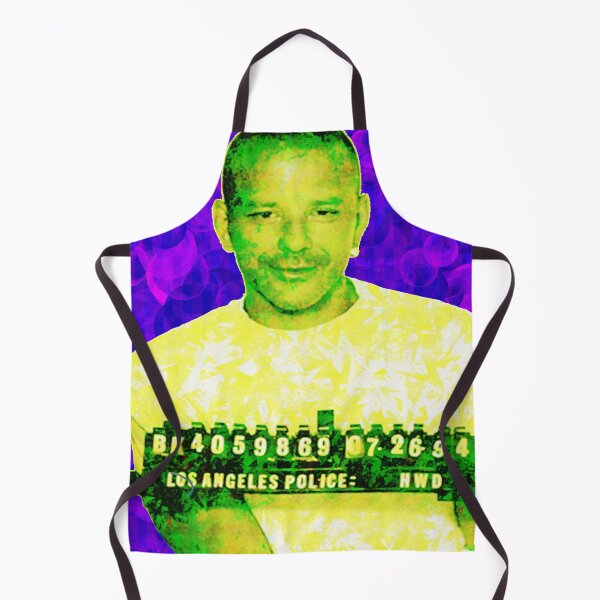 Item preview, Mickey Rourke Mugshot by SABRE designed and sold by sabreart.