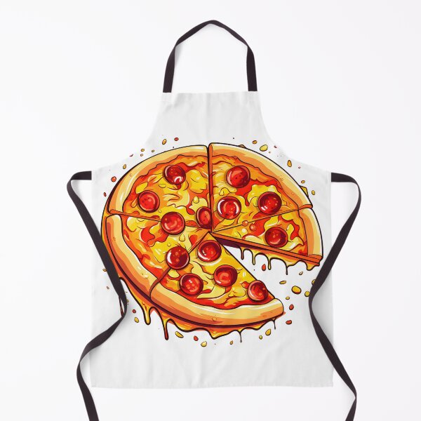 Item preview, Luscious Pizza designed and sold by FarOutTees.