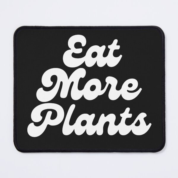 Item preview, Eat more plants designed and sold by Timegraf.