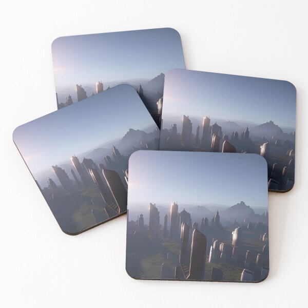 Item preview, Tall buildings designed and sold by Grandcreators.