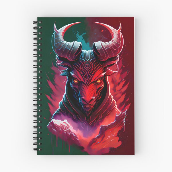 Item preview, Goat of hell designed and sold by Serene-Hue-Code.