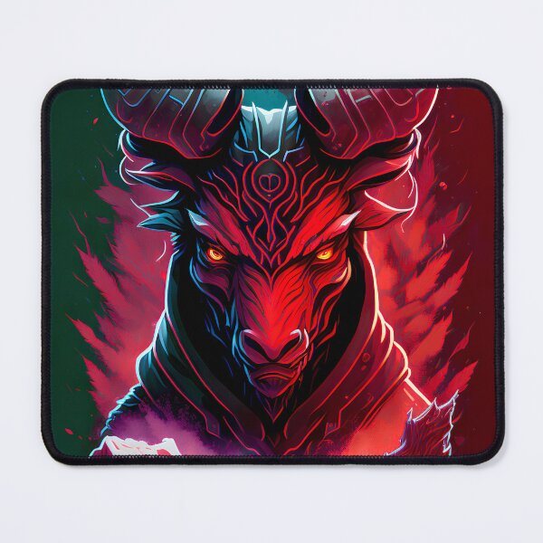 Item preview, Goat of hell designed and sold by Serene-Hue-Code.