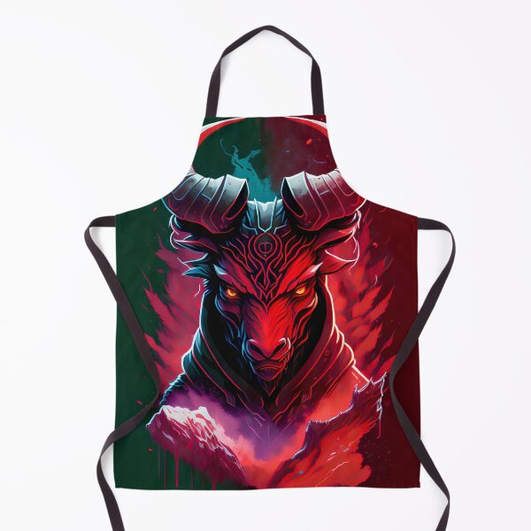 Item preview, Goat of hell designed and sold by Serene-Hue-Code.