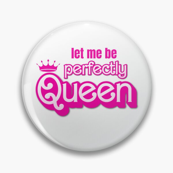 Item preview, let me perfectly queen designed and sold by ANNINOART ⭐⭐⭐⭐⭐.