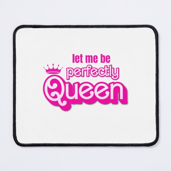 Item preview, let me perfectly queen designed and sold by ANNINOART ⭐⭐⭐⭐⭐.
