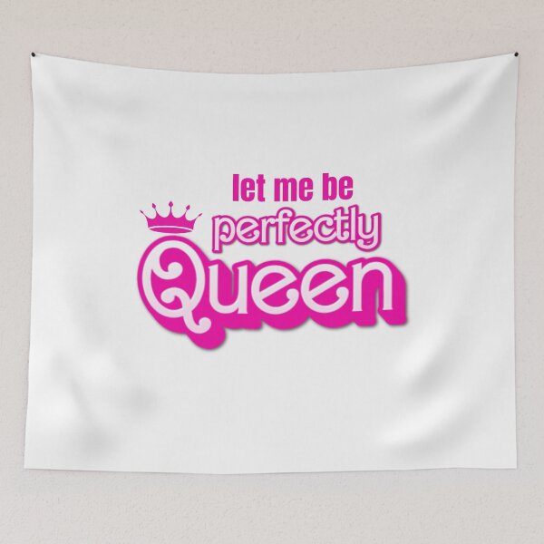 Item preview, let me perfectly queen designed and sold by ANNINOART ⭐⭐⭐⭐⭐.