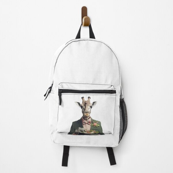 Item preview, sophisticated giraffe designed and sold by Etitude.