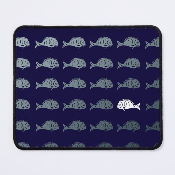 Item preview, School of Roman fish designed and sold by frederic Lecut.