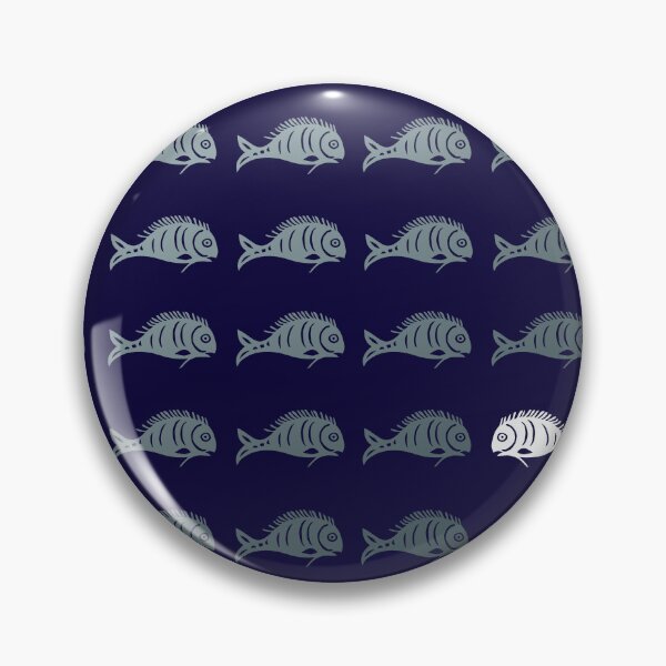 Item preview, School of Roman fish designed and sold by frederic Lecut.