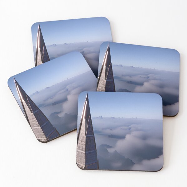 Item preview, Sky Scrapper designed and sold by Grandcreators.