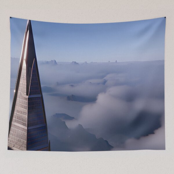 Item preview, Sky Scrapper designed and sold by Grandcreators.