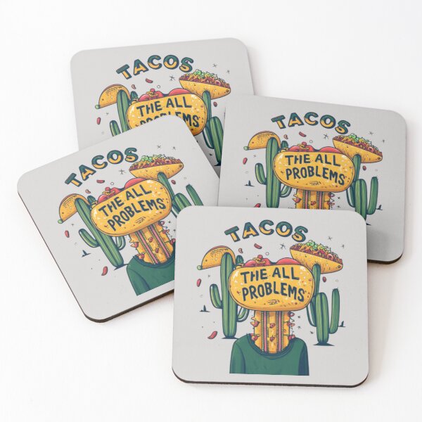Item preview, Taco Mania: T-Shirt for Taco Lovers designed and sold by Strokes-Colors.
