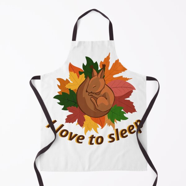 Item preview, Squirrel love to sleep designed and sold by The Moon Moss.